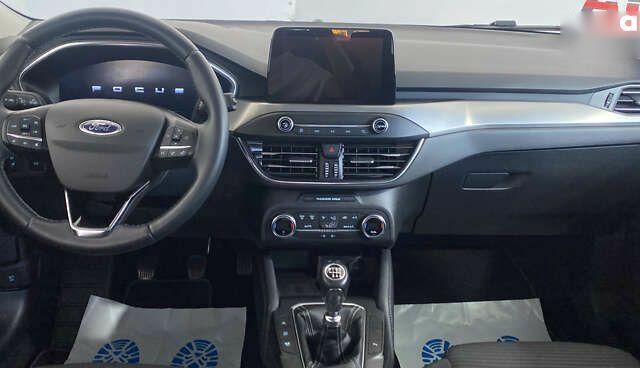 Форд Фокус, объемом двигателя 1.5 л и пробегом 139 тыс. км за 14650 $, фото 13 на Automoto.ua