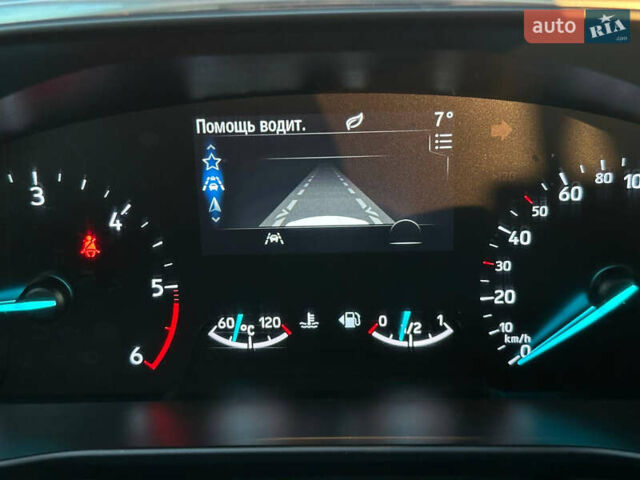 Форд Фокус, объемом двигателя 1.5 л и пробегом 207 тыс. км за 9500 $, фото 29 на Automoto.ua