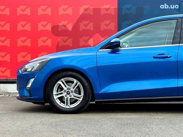 Форд Фокус, объемом двигателя 1.5 л и пробегом 27 тыс. км за 15500 $, фото 10 на Automoto.ua