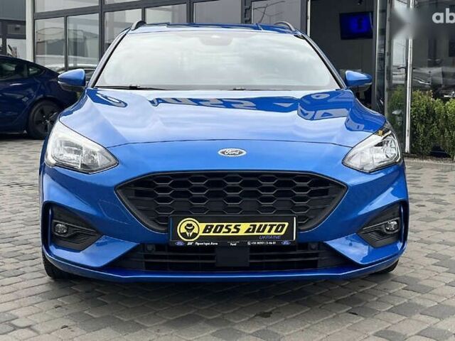 Форд Фокус, объемом двигателя 1.5 л и пробегом 100 тыс. км за 21500 $, фото 1 на Automoto.ua