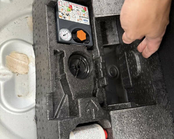 Форд Фокус, об'ємом двигуна 0 л та пробігом 206 тис. км за 12000 $, фото 16 на Automoto.ua