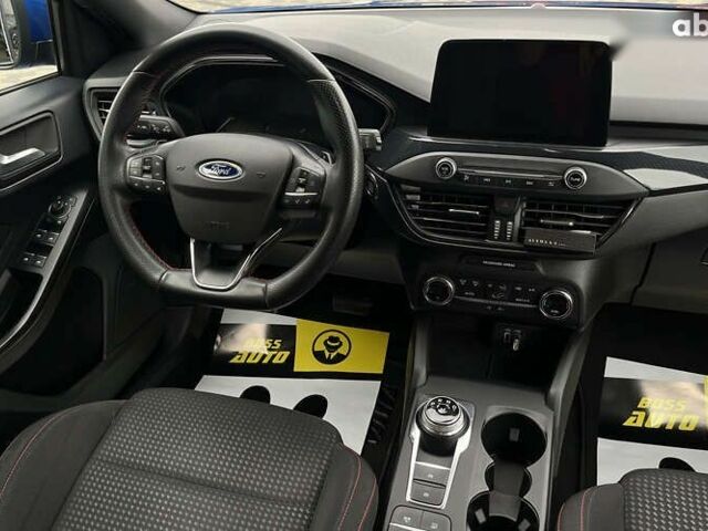 Форд Фокус, объемом двигателя 1.5 л и пробегом 100 тыс. км за 21500 $, фото 13 на Automoto.ua