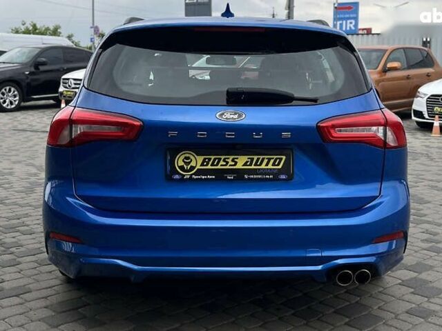 Форд Фокус, объемом двигателя 1.5 л и пробегом 100 тыс. км за 21500 $, фото 5 на Automoto.ua