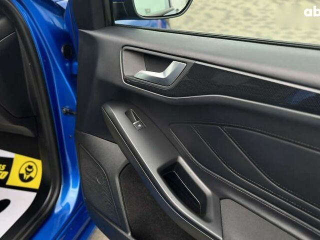 Форд Фокус, объемом двигателя 1.5 л и пробегом 100 тыс. км за 21500 $, фото 9 на Automoto.ua