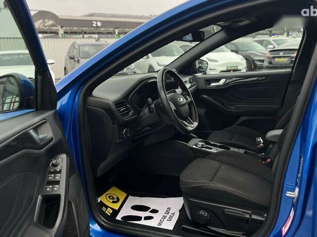 Форд Фокус, объемом двигателя 1.5 л и пробегом 100 тыс. км за 21500 $, фото 15 на Automoto.ua