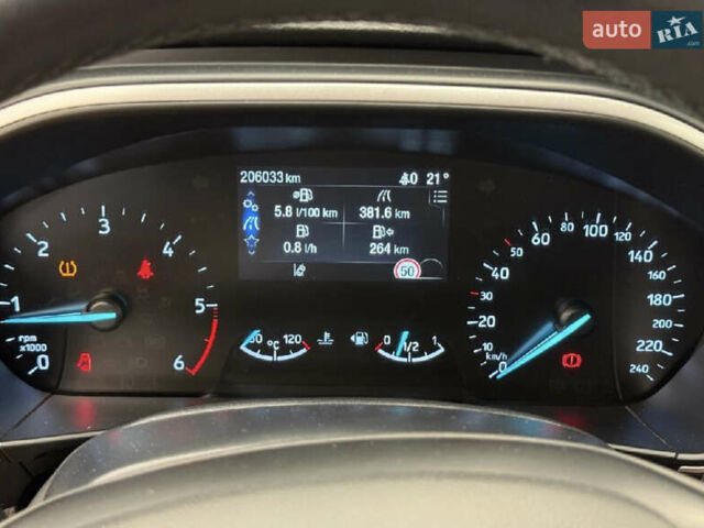 Форд Фокус, об'ємом двигуна 0 л та пробігом 206 тис. км за 12000 $, фото 9 на Automoto.ua