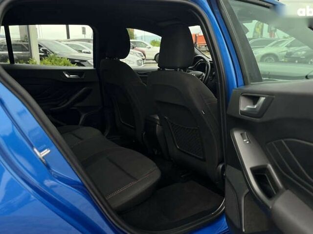 Форд Фокус, объемом двигателя 1.5 л и пробегом 100 тыс. км за 21500 $, фото 11 на Automoto.ua