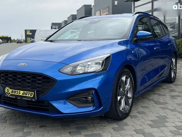 Форд Фокус, объемом двигателя 1.5 л и пробегом 100 тыс. км за 21500 $, фото 2 на Automoto.ua