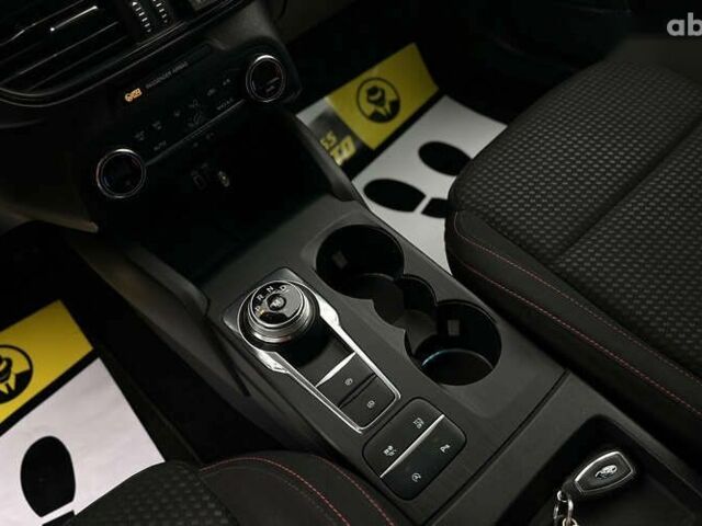 Форд Фокус, объемом двигателя 1.5 л и пробегом 100 тыс. км за 21500 $, фото 25 на Automoto.ua