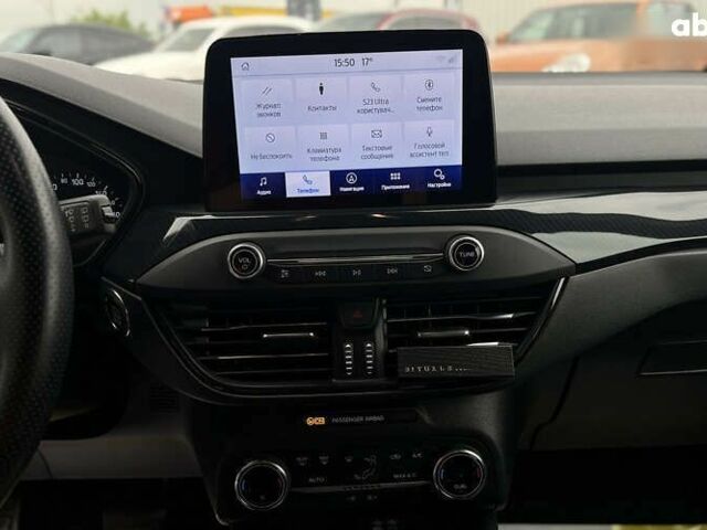 Форд Фокус, объемом двигателя 1.5 л и пробегом 100 тыс. км за 21500 $, фото 26 на Automoto.ua