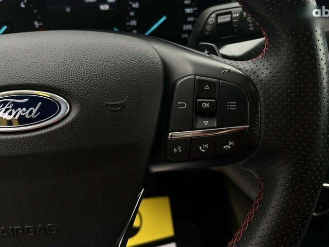 Форд Фокус, объемом двигателя 1.5 л и пробегом 100 тыс. км за 21500 $, фото 20 на Automoto.ua