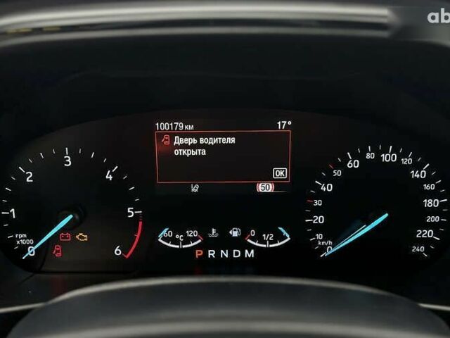 Форд Фокус, объемом двигателя 1.5 л и пробегом 100 тыс. км за 21500 $, фото 24 на Automoto.ua