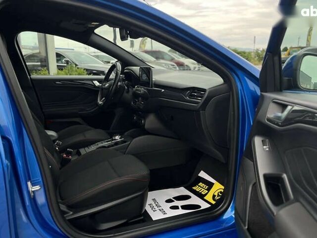 Форд Фокус, объемом двигателя 1.5 л и пробегом 100 тыс. км за 21500 $, фото 8 на Automoto.ua