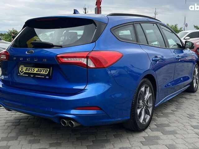 Форд Фокус, объемом двигателя 1.5 л и пробегом 100 тыс. км за 21500 $, фото 6 на Automoto.ua