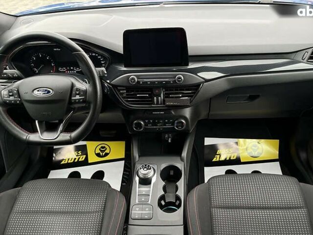 Форд Фокус, объемом двигателя 1.5 л и пробегом 100 тыс. км за 21500 $, фото 12 на Automoto.ua
