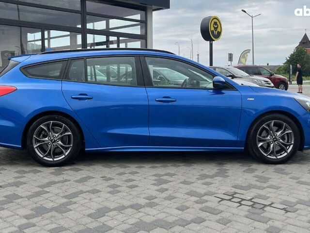 Форд Фокус, объемом двигателя 1.5 л и пробегом 100 тыс. км за 21500 $, фото 7 на Automoto.ua