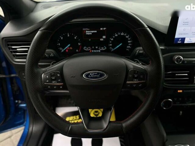 Форд Фокус, объемом двигателя 1.5 л и пробегом 100 тыс. км за 21500 $, фото 18 на Automoto.ua