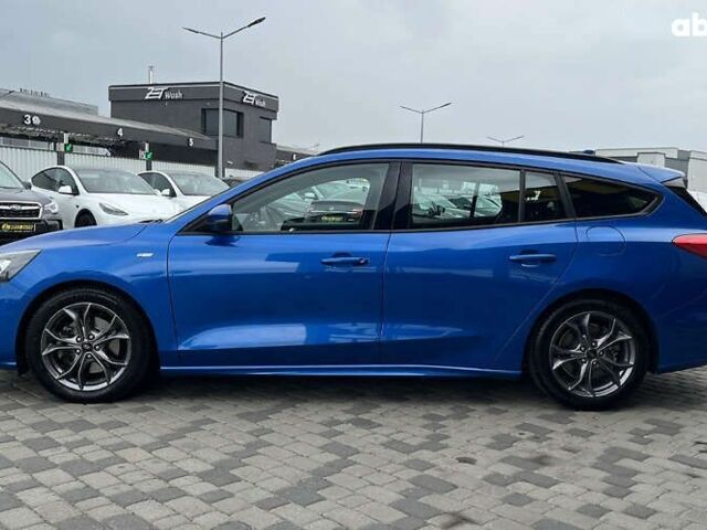 Форд Фокус, объемом двигателя 1.5 л и пробегом 100 тыс. км за 21500 $, фото 3 на Automoto.ua