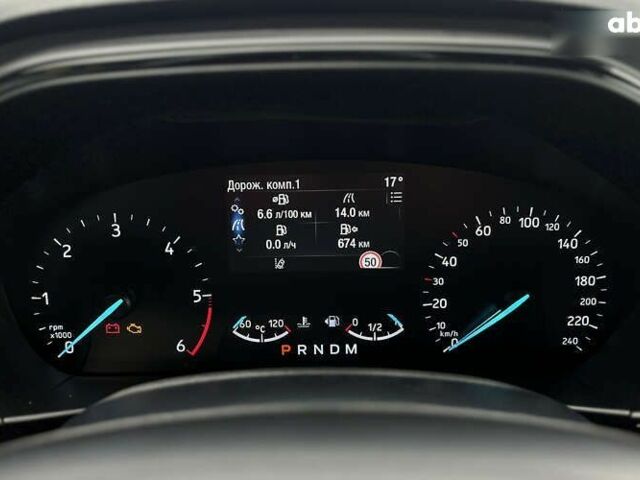 Форд Фокус, объемом двигателя 1.5 л и пробегом 100 тыс. км за 21500 $, фото 23 на Automoto.ua