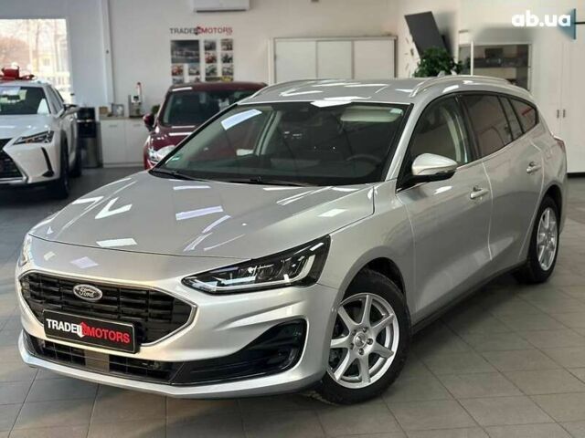 Форд Фокус, объемом двигателя 1.5 л и пробегом 17 тыс. км за 23490 $, фото 6 на Automoto.ua