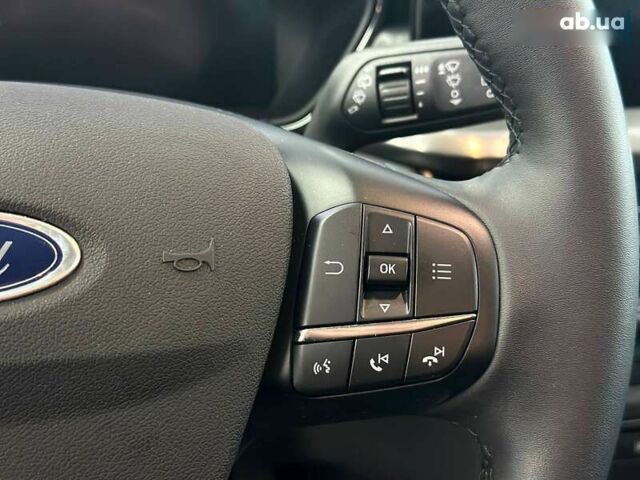 Форд Фокус, объемом двигателя 1.5 л и пробегом 17 тыс. км за 23490 $, фото 27 на Automoto.ua