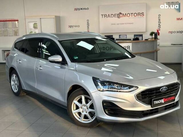 Форд Фокус, объемом двигателя 1.5 л и пробегом 17 тыс. км за 23490 $, фото 1 на Automoto.ua