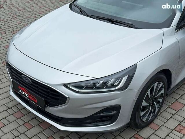 Форд Фокус, объемом двигателя 1.5 л и пробегом 17 тыс. км за 21799 $, фото 12 на Automoto.ua