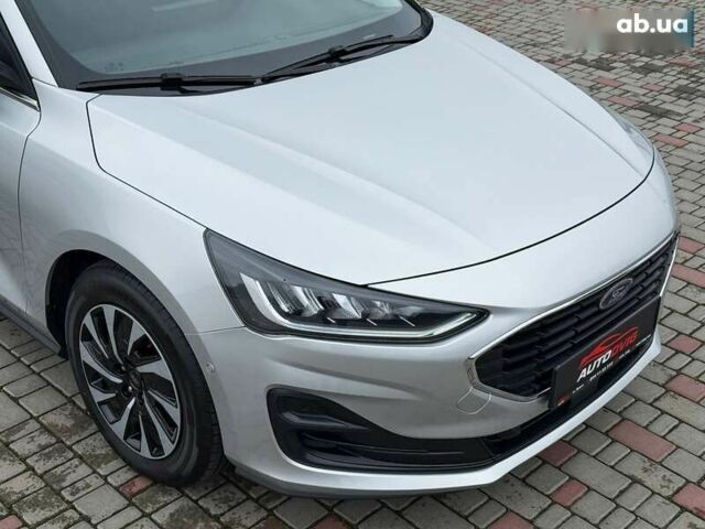 Форд Фокус, объемом двигателя 1.5 л и пробегом 17 тыс. км за 21799 $, фото 10 на Automoto.ua