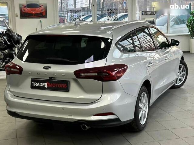 Форд Фокус, объемом двигателя 1.5 л и пробегом 17 тыс. км за 23490 $, фото 13 на Automoto.ua