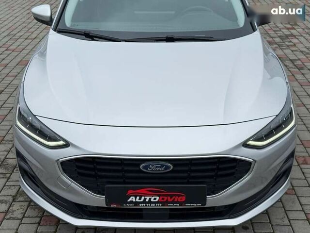 Форд Фокус, объемом двигателя 1.5 л и пробегом 17 тыс. км за 21799 $, фото 11 на Automoto.ua