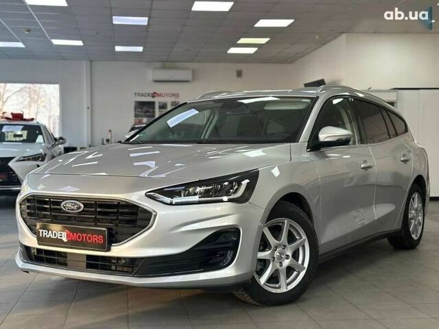 Форд Фокус, объемом двигателя 1.5 л и пробегом 17 тыс. км за 23490 $, фото 5 на Automoto.ua