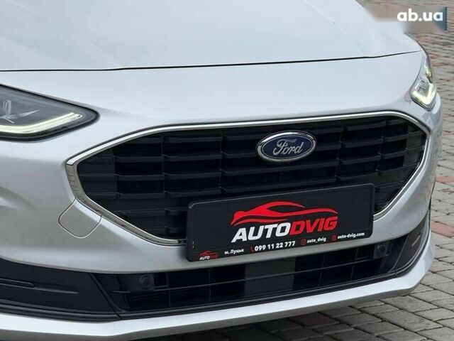 Форд Фокус, объемом двигателя 1.5 л и пробегом 17 тыс. км за 21799 $, фото 17 на Automoto.ua