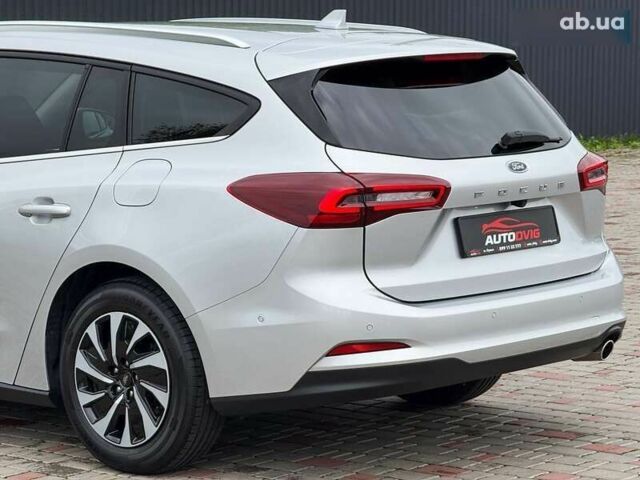 Форд Фокус, объемом двигателя 1.5 л и пробегом 17 тыс. км за 21799 $, фото 24 на Automoto.ua