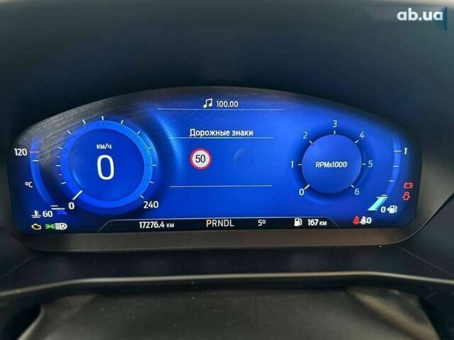 Форд Фокус, объемом двигателя 1.5 л и пробегом 17 тыс. км за 23490 $, фото 25 на Automoto.ua