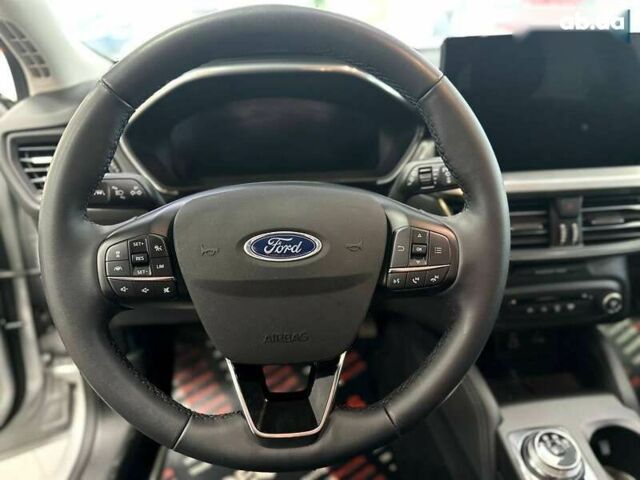 Форд Фокус, объемом двигателя 1.5 л и пробегом 17 тыс. км за 23490 $, фото 24 на Automoto.ua