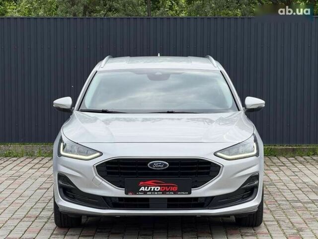 Форд Фокус, объемом двигателя 1.5 л и пробегом 17 тыс. км за 21799 $, фото 9 на Automoto.ua