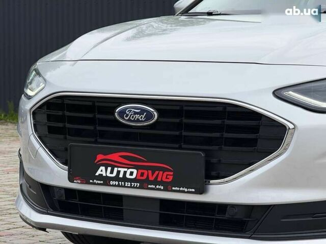Форд Фокус, объемом двигателя 1.5 л и пробегом 17 тыс. км за 21799 $, фото 19 на Automoto.ua
