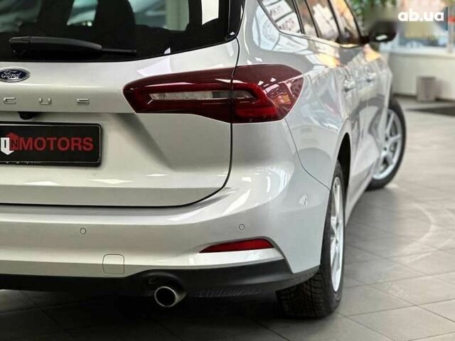 Форд Фокус, объемом двигателя 1.5 л и пробегом 17 тыс. км за 23490 $, фото 11 на Automoto.ua
