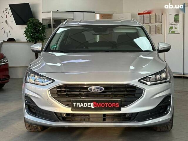 Форд Фокус, объемом двигателя 1.5 л и пробегом 17 тыс. км за 23490 $, фото 3 на Automoto.ua