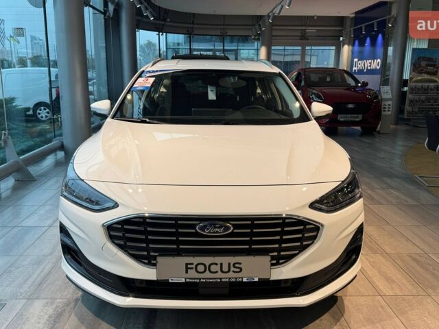 Форд Фокус, объемом двигателя 1.5 л и пробегом 0 тыс. км за 31024 $, фото 2 на Automoto.ua