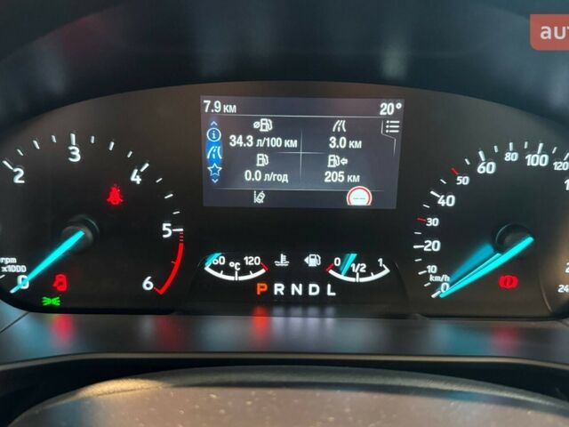Форд Фокус, объемом двигателя 1.5 л и пробегом 0 тыс. км за 31024 $, фото 10 на Automoto.ua