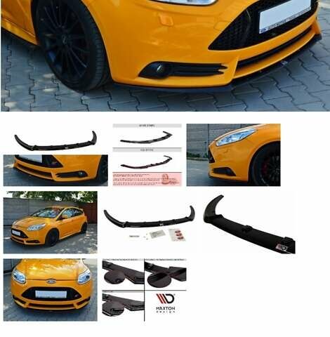 Желтый Форд Фокус, объемом двигателя 2 л и пробегом 119 тыс. км за 18000 $, фото 30 на Automoto.ua