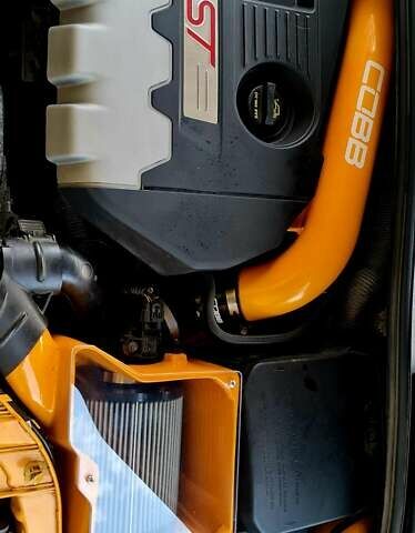 Желтый Форд Фокус, объемом двигателя 2 л и пробегом 119 тыс. км за 18000 $, фото 18 на Automoto.ua