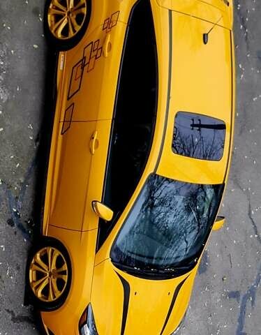 Желтый Форд Фокус, объемом двигателя 2 л и пробегом 119 тыс. км за 18000 $, фото 10 на Automoto.ua