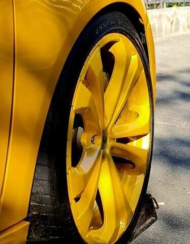 Желтый Форд Фокус, объемом двигателя 2 л и пробегом 119 тыс. км за 18000 $, фото 9 на Automoto.ua