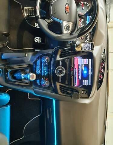 Желтый Форд Фокус, объемом двигателя 2 л и пробегом 119 тыс. км за 18000 $, фото 59 на Automoto.ua