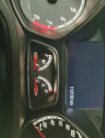 Желтый Форд Фокус, объемом двигателя 2 л и пробегом 119 тыс. км за 18000 $, фото 37 на Automoto.ua