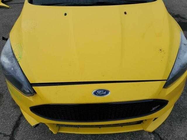 Желтый Форд Фокус, объемом двигателя 0 л и пробегом 66 тыс. км за 1500 $, фото 10 на Automoto.ua