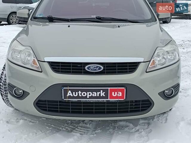 Жовтий Форд Фокус, об'ємом двигуна 1.6 л та пробігом 233 тис. км за 5490 $, фото 17 на Automoto.ua
