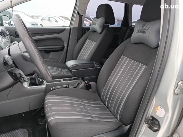 Жовтий Форд Фокус, об'ємом двигуна 1.6 л та пробігом 233 тис. км за 5490 $, фото 28 на Automoto.ua